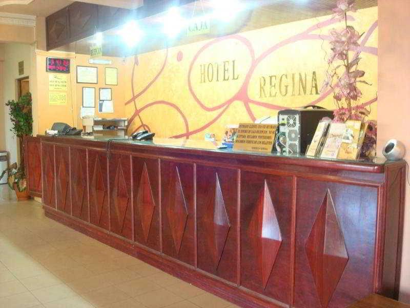 Hotel Regina コチャバンバ エクステリア 写真