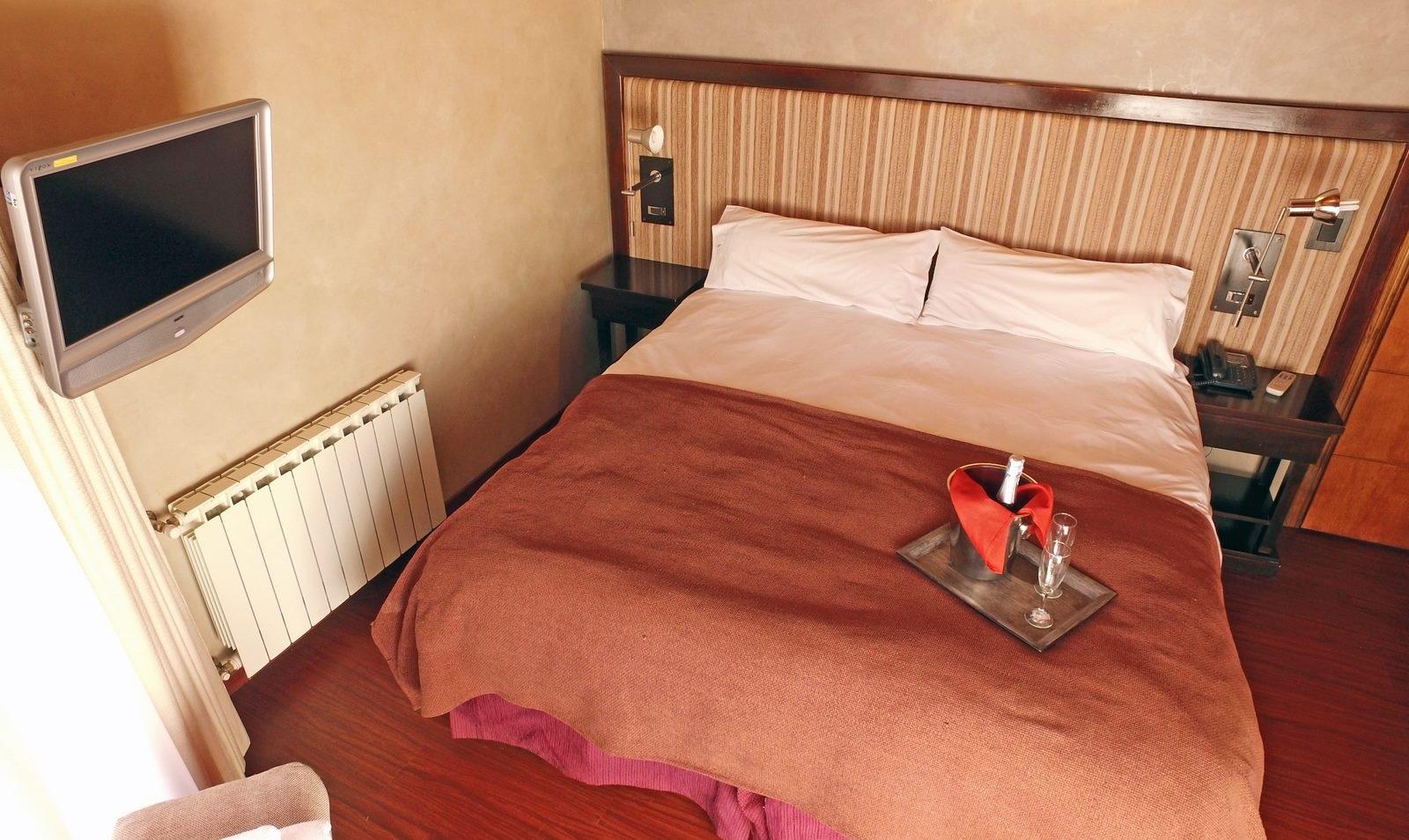 Hotel Regina コチャバンバ エクステリア 写真