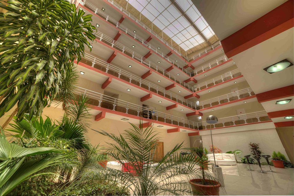 Hotel Regina コチャバンバ エクステリア 写真