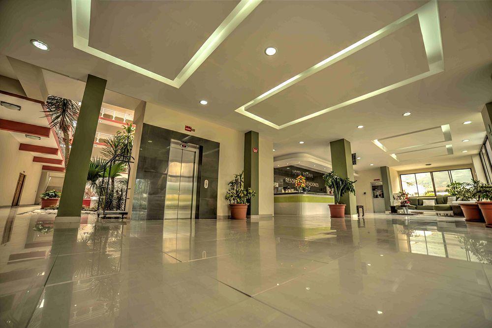 Hotel Regina コチャバンバ エクステリア 写真