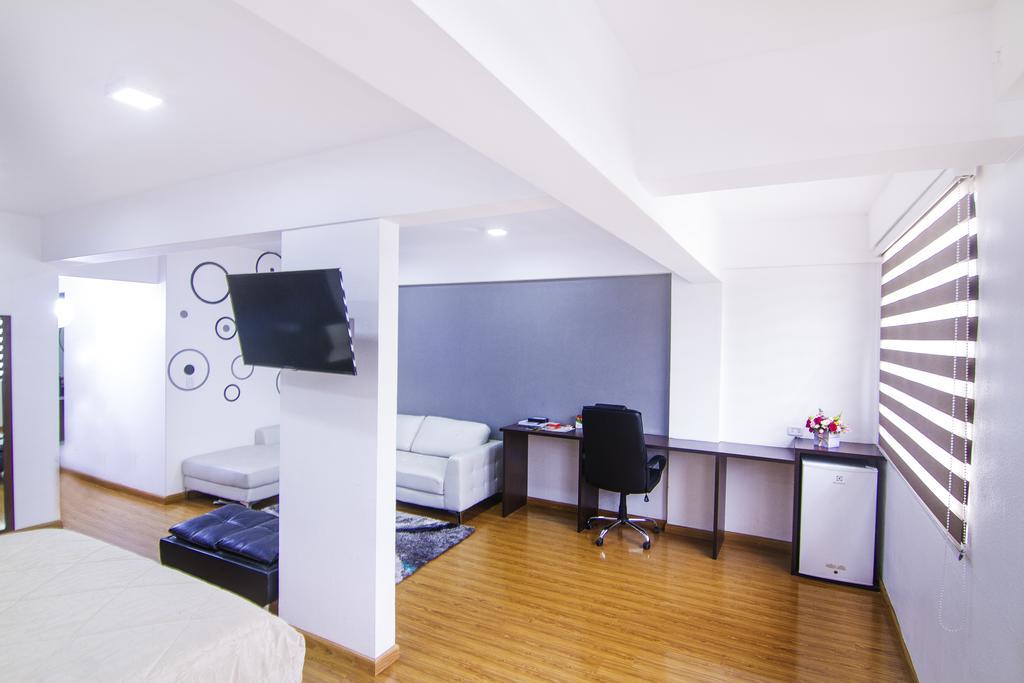 Hotel Regina コチャバンバ エクステリア 写真