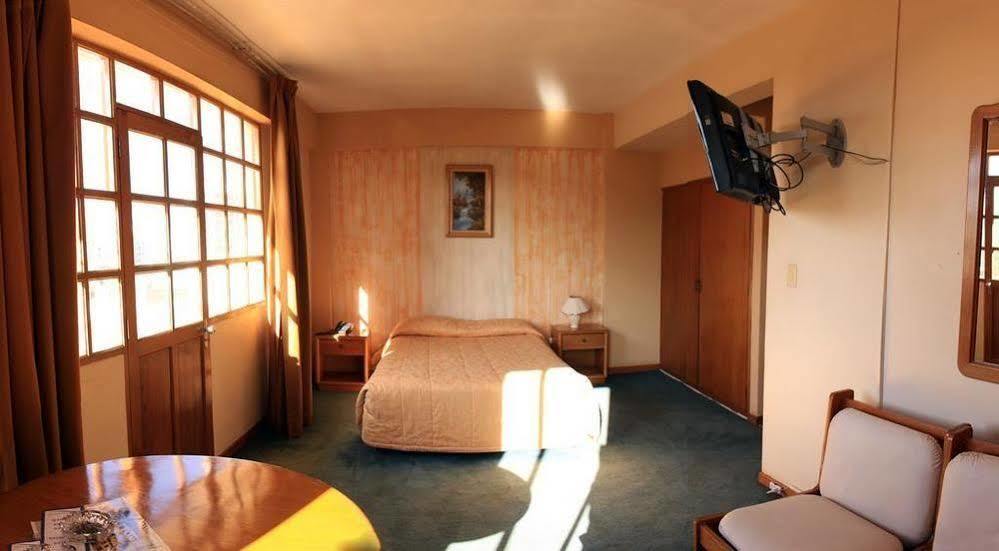 Hotel Regina コチャバンバ エクステリア 写真