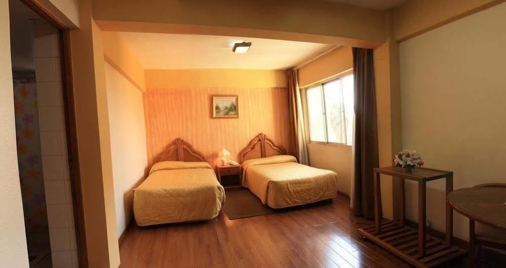Hotel Regina コチャバンバ エクステリア 写真