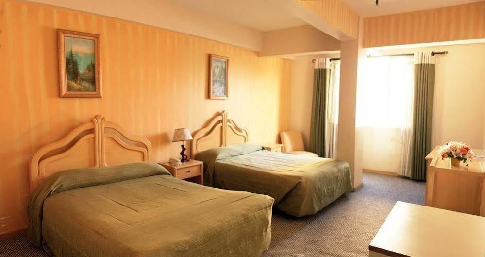 Hotel Regina コチャバンバ エクステリア 写真