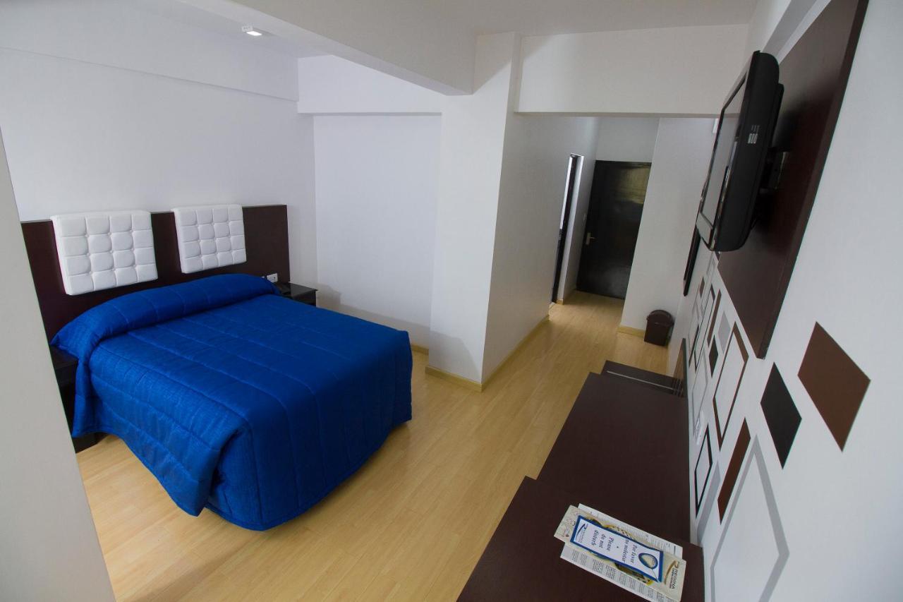 Hotel Regina コチャバンバ エクステリア 写真