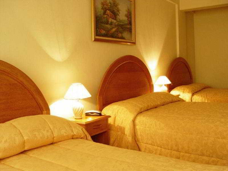 Hotel Regina コチャバンバ エクステリア 写真