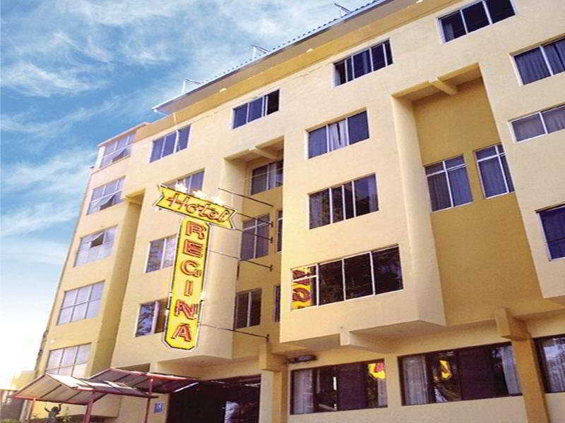 Hotel Regina コチャバンバ エクステリア 写真